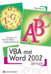 VBA mit Word 2002