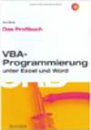 VBA-Programmierung unter Word und Excel